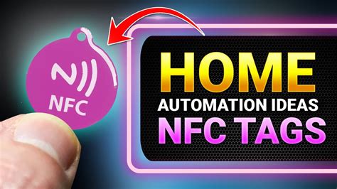 fun uses for nfc tags|nfc tag uses at home.